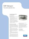 SKF Vibracon Brochure